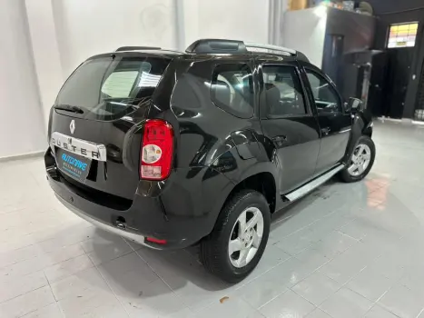 Duster 1.6 16V 4P FLEX DYNAMIQUE