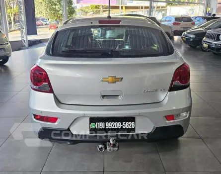 CRUZE LT HB