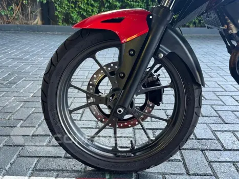 CB 300F TWISTER FLEX