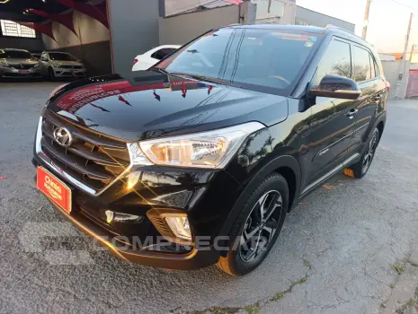 Hyundai CRETA 1.6 16V Pulse 4 portas