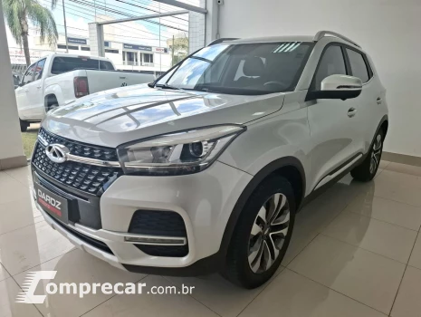 CHERY Tiggo 5X TXS 1.5 16V Turbo Flex Aut. 4 portas