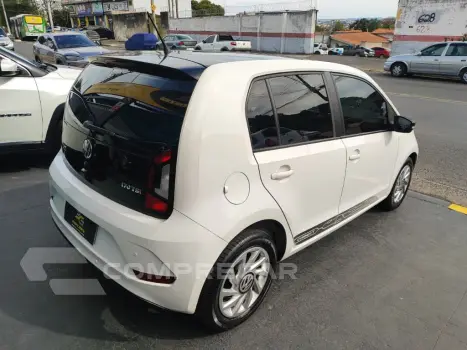 up! Connect 1.0 TSI Total Flex 12V 5p