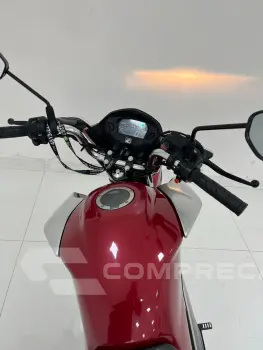 CG 160 - TITAN FLEXONE - ED ESPECIAL