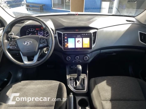 CRETA - 1.6 16V ACTION AUTOMÁTICO