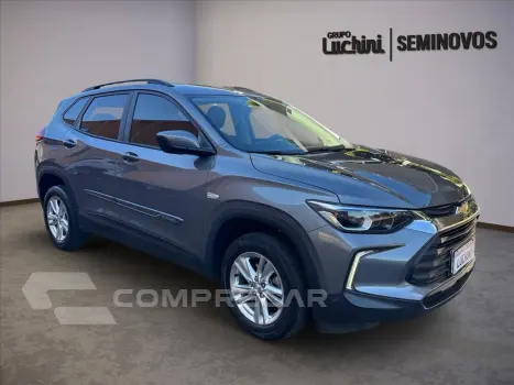 TRACKER 1.0 TURBO FLEX LT AUTOMÁTICO