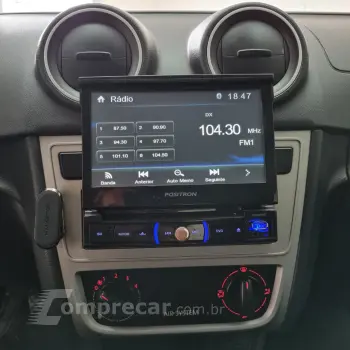 GOL 1.0 MI City 8V G.IV