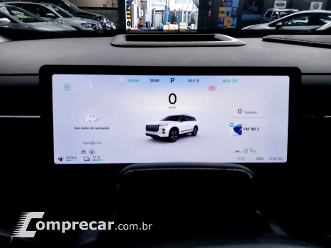 7 1.5 TGDI PHEV LUXURY DHT