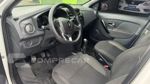 Logan 1.6 16V 4P FLEX SCE ZEN