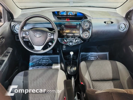ETIOS 1.5 XS 16V