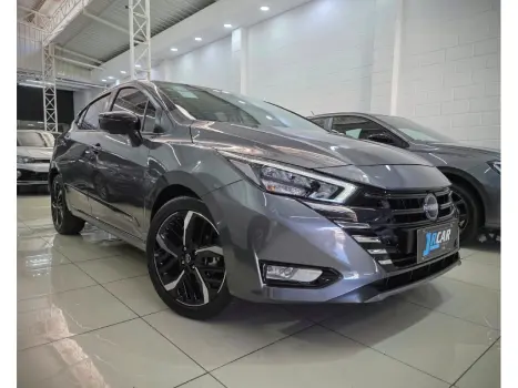 VERSA EXCLUSIVE 1.6 16V FLEX AUTOMATICO