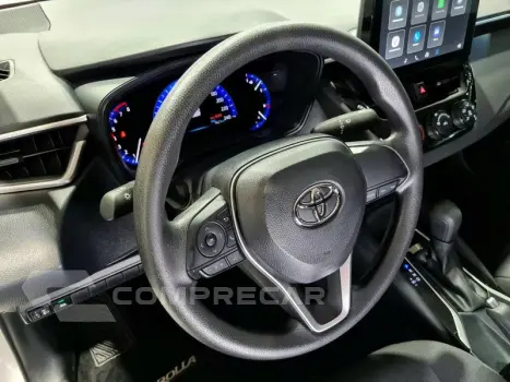 COROLLA GLI 2.0 16V FLEX AUT.