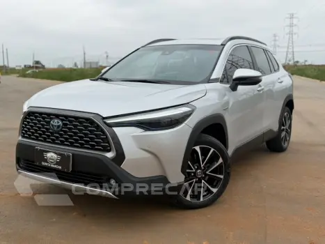 COROLLA CROSS 1.8 VVT-I HYBRID FLEX XRX CVT