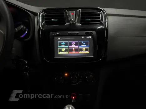 SANDERO 1.0 12V SCE FLEX VIBE MANUAL