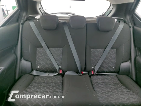 KICKS 1.6 16V FLEXSTART ACTIVE XTRONIC