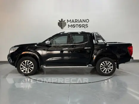 FRONTIER 2.3 16V TURBO DIESEL LE CD 4X4 AUTOMÁTICO