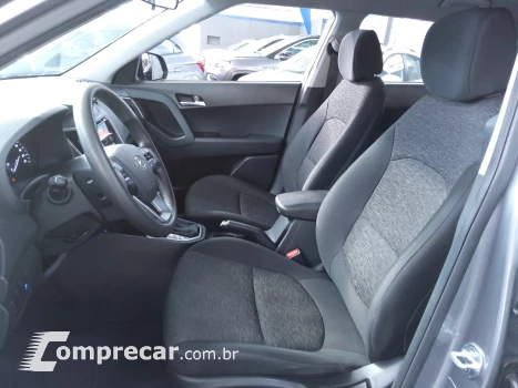 CRETA 1.6 16V FLEX ACTION AUTOMÁTICO