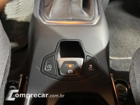 RENEGADE 1.8 16V FLEX 4P