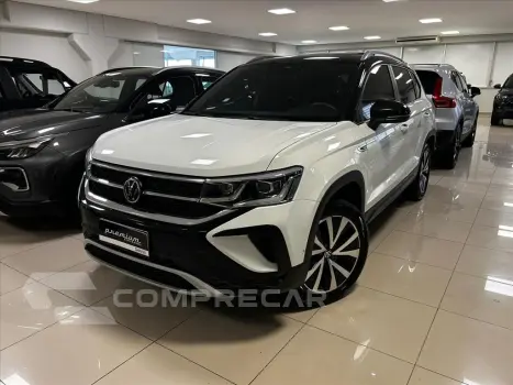 TAOS 1.4 250 TSI TOTAL FLEX HIGHLINE AUTOMÁTICO