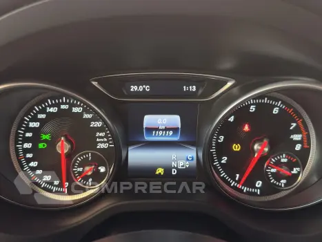 GLA 200 1.6 CGI FLEX STYLE 7G-DCT