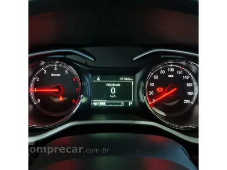 ONIX 1.0 TURBO FLEX PLUS LTZ AUTOMÁTICO