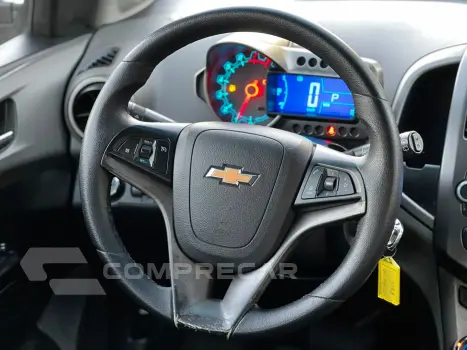 Sonic 1.6 Ltz 16V Flex 4P Automático