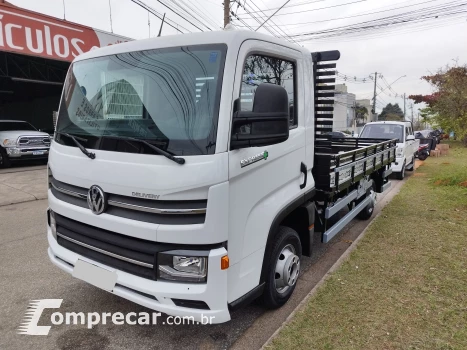 Volkswagen Delivery Express+ 2.8 Diesel + Carroceria 2 portas