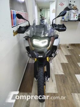 F 850 GS Rallye Adventure