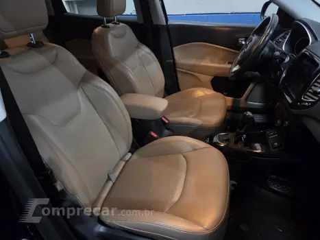 COMPASS 2.0 16V FLEX LIMITED AUTOMÁTICO