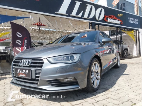 Audi A3 1.8 TFSI Sedan 20V 180cv 4 portas