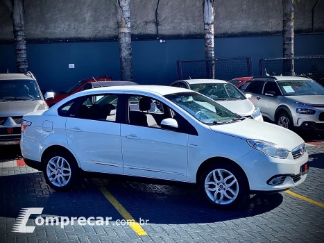 Fiat GRAND SIENA 1.6 MPI Essence 16V 4 portas