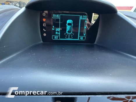 New Fiesta Hatch New Fiesta Titanium 1.6 16V PowerShift