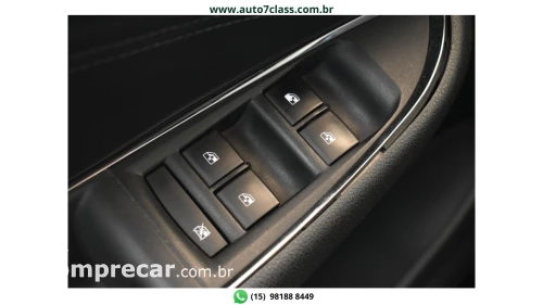 CRUZE SEDAN - 1.4 TURBO LT 16V 4P AUTOMÁTICO