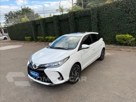 Toyota YARIS 1.5 16V XLS Connect 4 portas