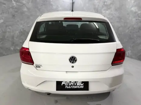 GOL 1.0 12V MPI Totalflex