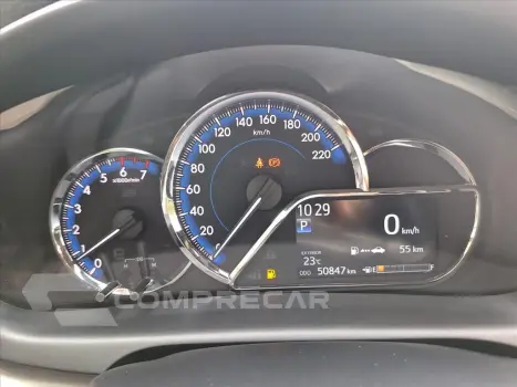 YARIS 1.5 16V FLEX XS CONNECT MULTIDRIVE