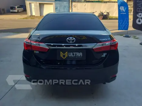 Corolla XEi 2.0 Flex 16V Aut.