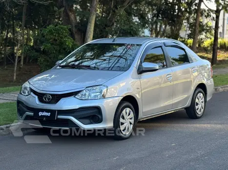ETIOS 1.5 XS Sedan 16V