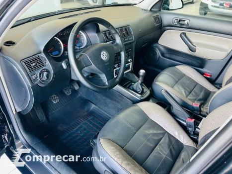 GOLF 1.6 MI SPORTLINE 8V FLEX 4P MANUAL