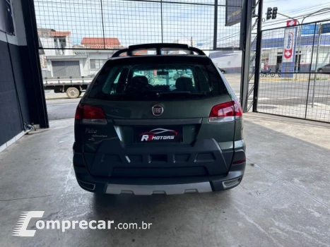 PALIO WEEKEND - 1.8 MPI ADVENTURE WEEKEND 8V 4P MANUAL
