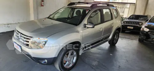 Renault DUSTER 2.0 16V Dynamique 4 portas