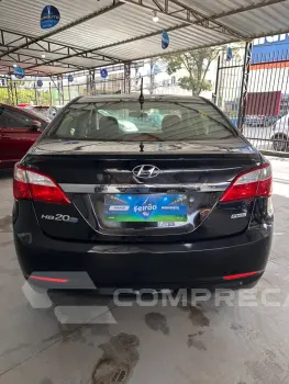 HB20S 1.0 Comfort Plus 12V