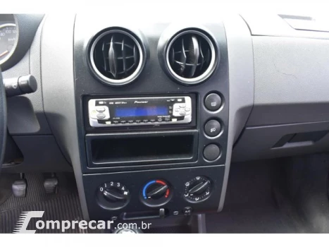 ECOSPORT - 1.6 XLS 8V 4P MANUAL