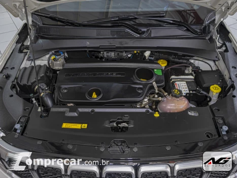 COMMANDER 2.0 Td380 Turbo Overland