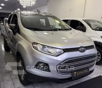FORD ECOSPORT FSL AT 2.0 4 portas