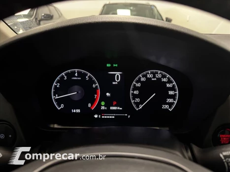 CITY 1.5 i-VTEC FLEX HATCH TOURING CVT
