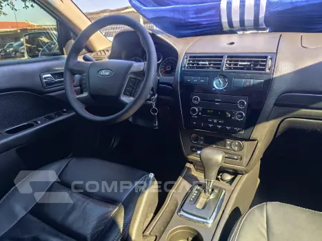 FUSION 2.3 SEL 16V GASOLINA 4P AUTOMÁTICO