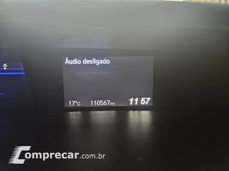 CIVIC - 1.8 LXS 16V 4P AUTOMÁTICO