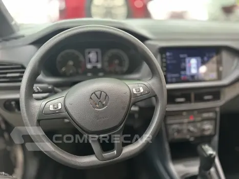 T-CROSS 1.0 200 TSI TOTAL FLEX SENSE AUTOMÁTICO