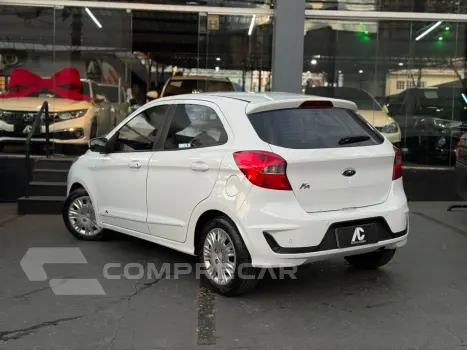 Ka 1.5 SE 12V Flex 5p Aut.