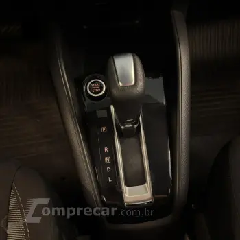 KICKS SV 1.6 16V FlexStar 5p Aut.